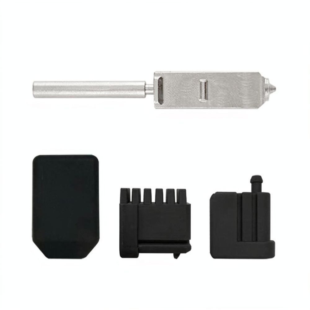 3D Printer Extruder - Conjunto de bicos de hotend de