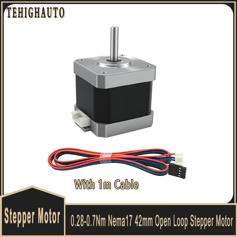 3D Printing Laptop - Motor de Passo Nema 17 42mm