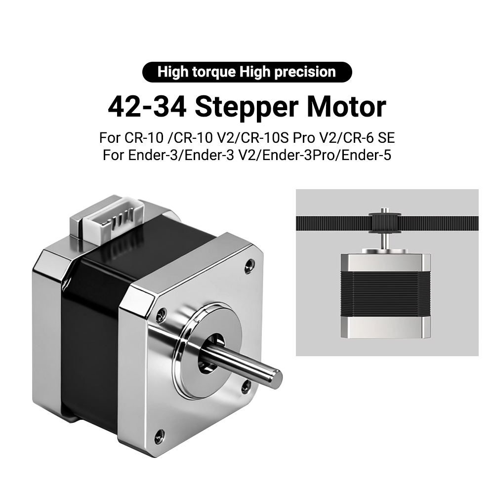 3D Printing Laptop - Motor de Passo 3D para Eixos