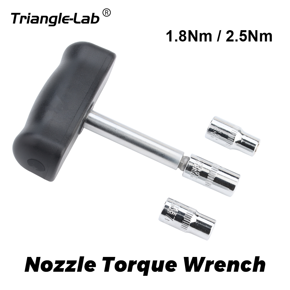 3D Printing Laptop - Chave de Torque Pré-ajustada R Trianglelab