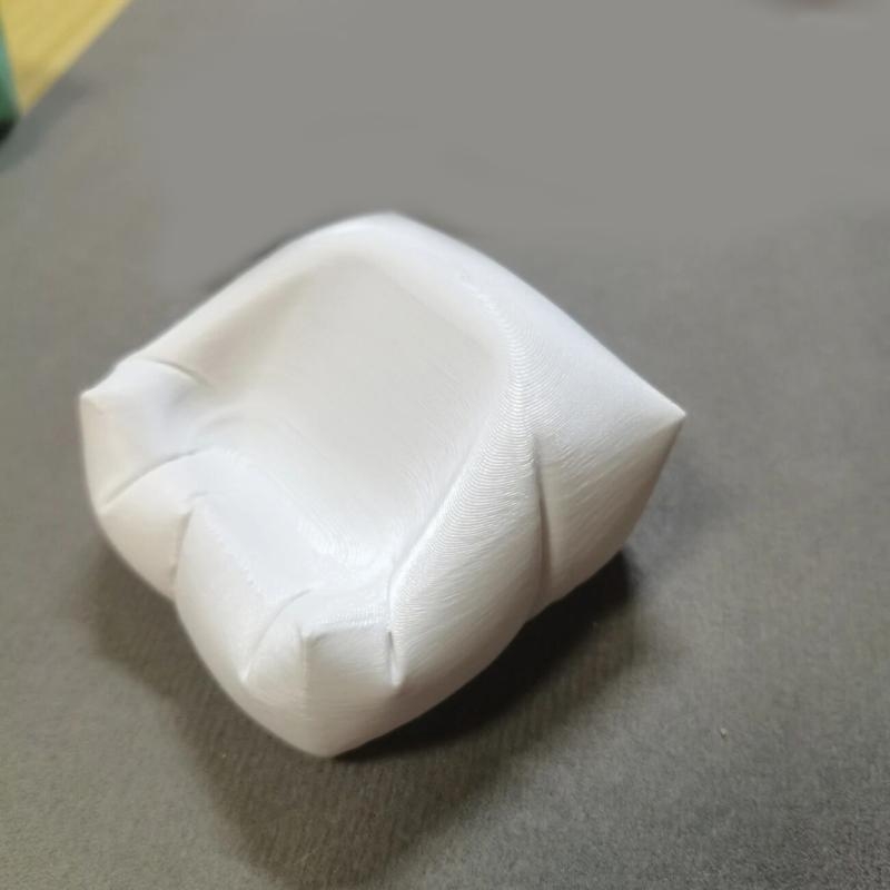 3D Printing Model - Sofá ergonômico design suporte fone ouvido