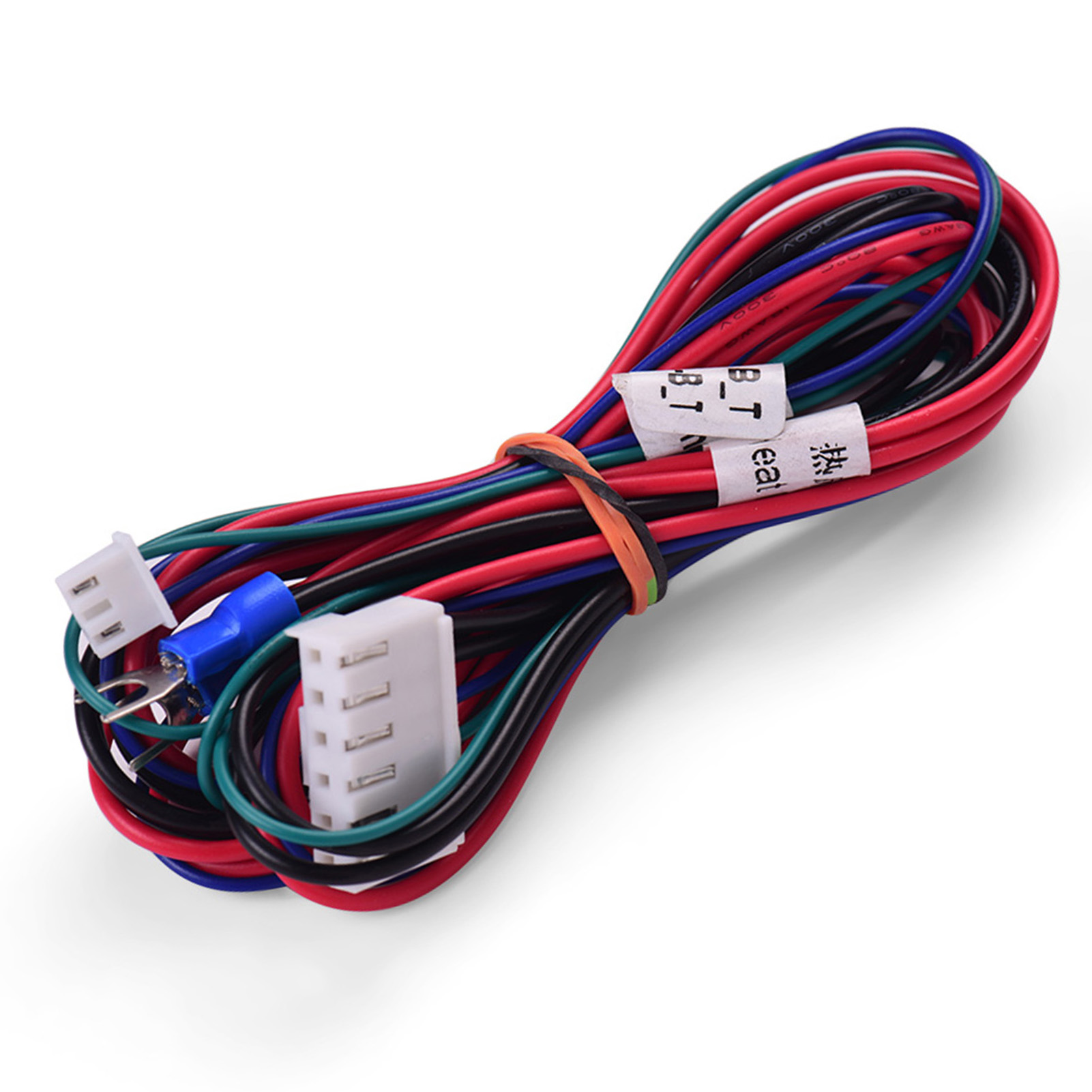 3D Printing Laptop - Anet 18awg atualização cabo de cama