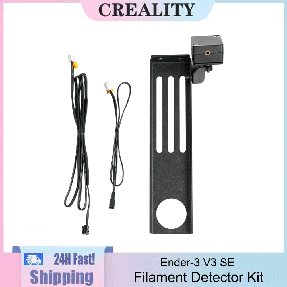 Filament Runout Sensor - Kit de Mecanismo Inteligente Automático com