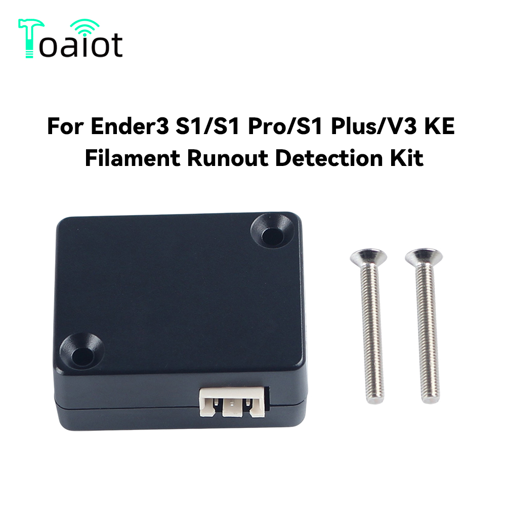 Filament Runout Sensor - Kit de Detecção de Fim de
