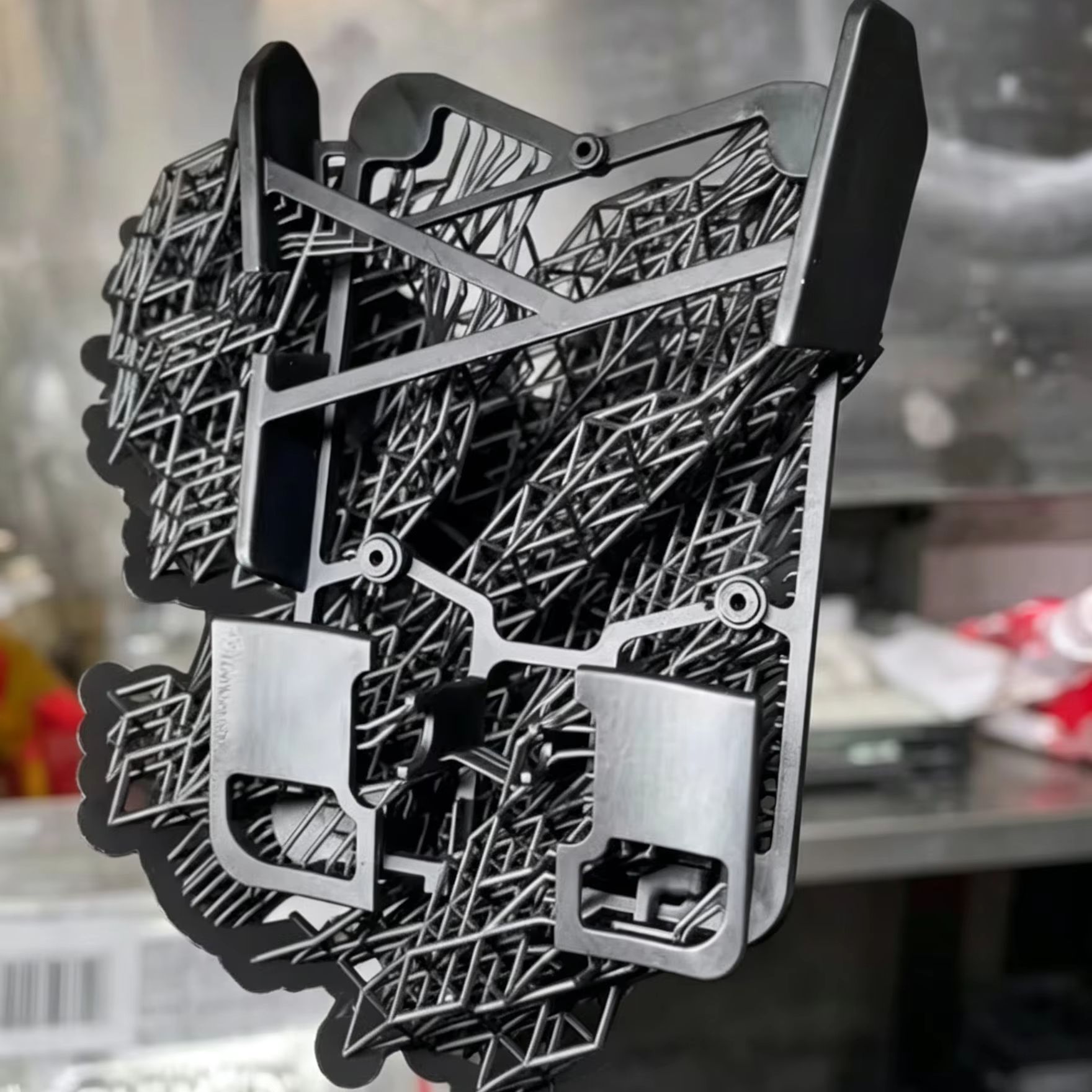 3D Printing Housing - Carcaça de Mouse Impressa em 3D