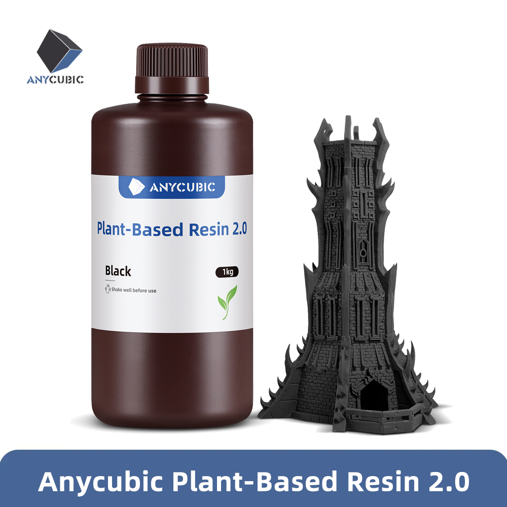 3D Printing Uv Sensitive Resin - Mais novo anycúbico eco resina uv