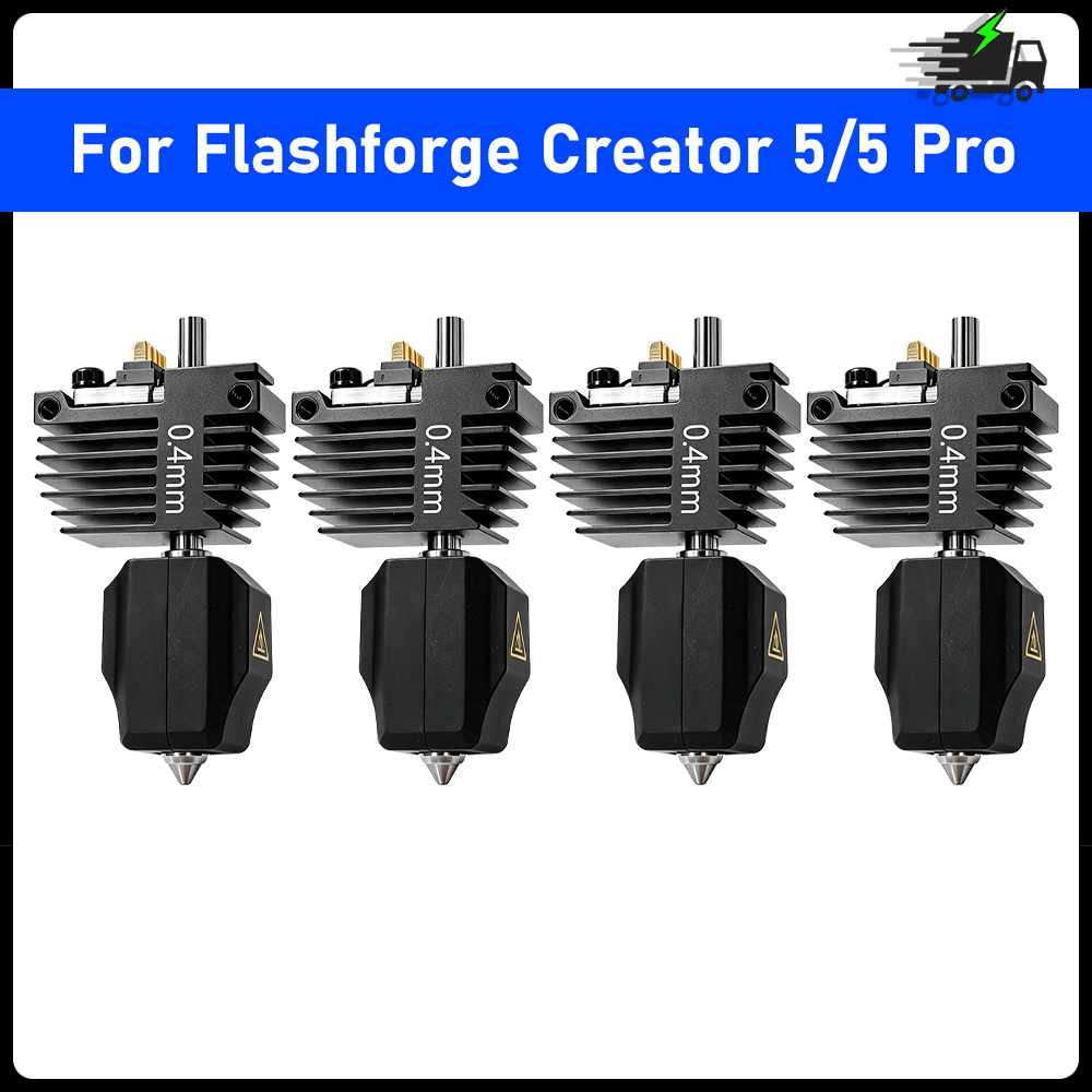 Filament Runout Sensor - Hotend Série C5 para Flashforge Creator