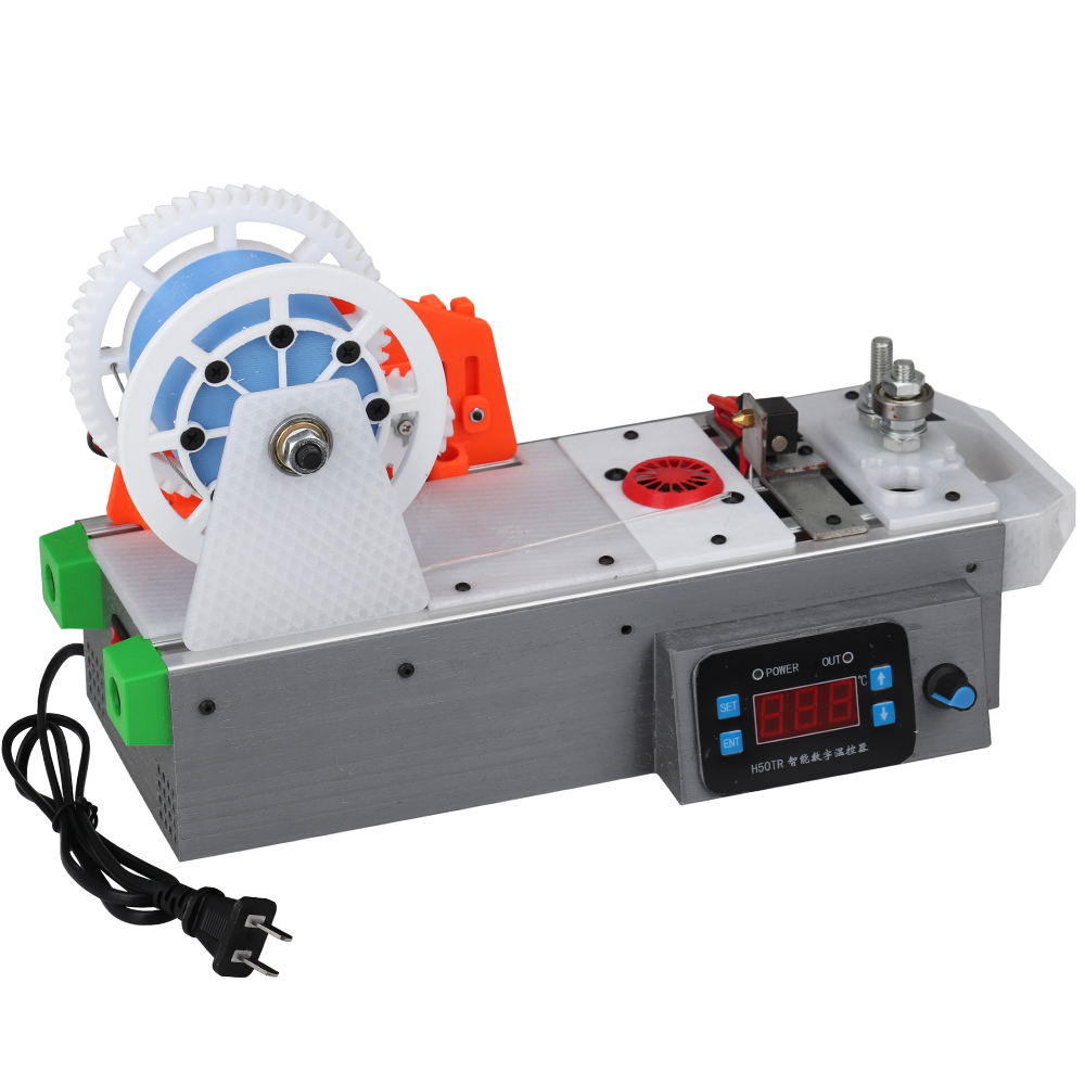 3D Printing Machine - Máquina de Fabricação de Filamento para