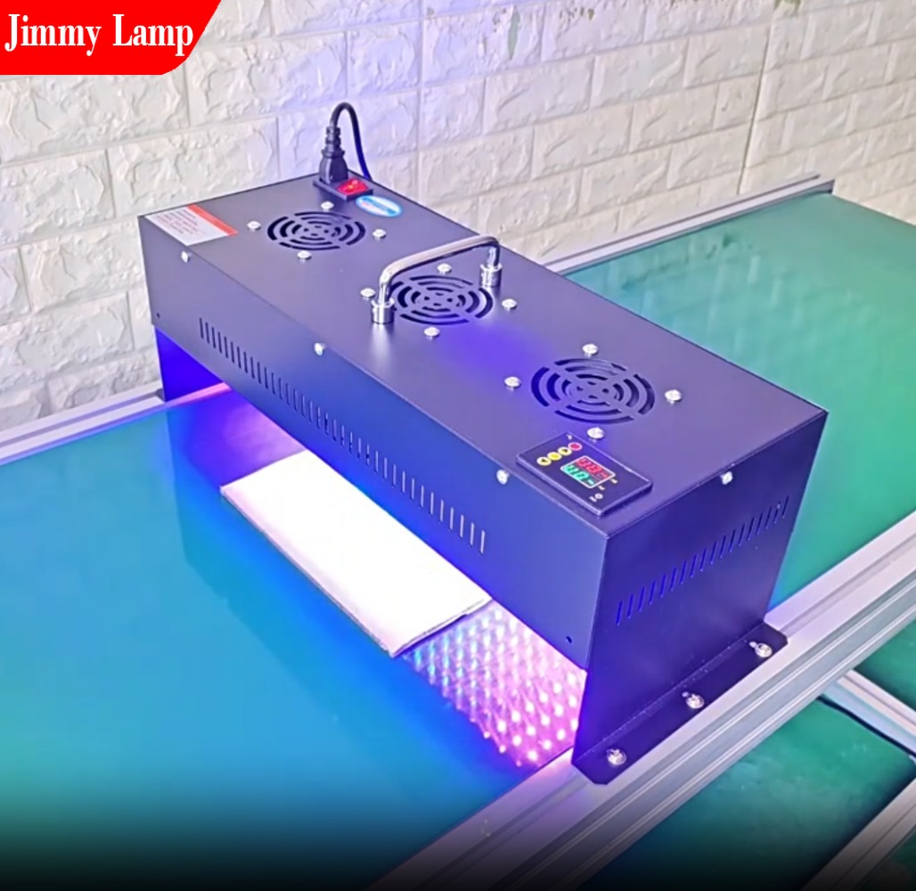 3D Printing Uv Sensitive Resin - Lâmpada UV LED de Cura Ultravioleta