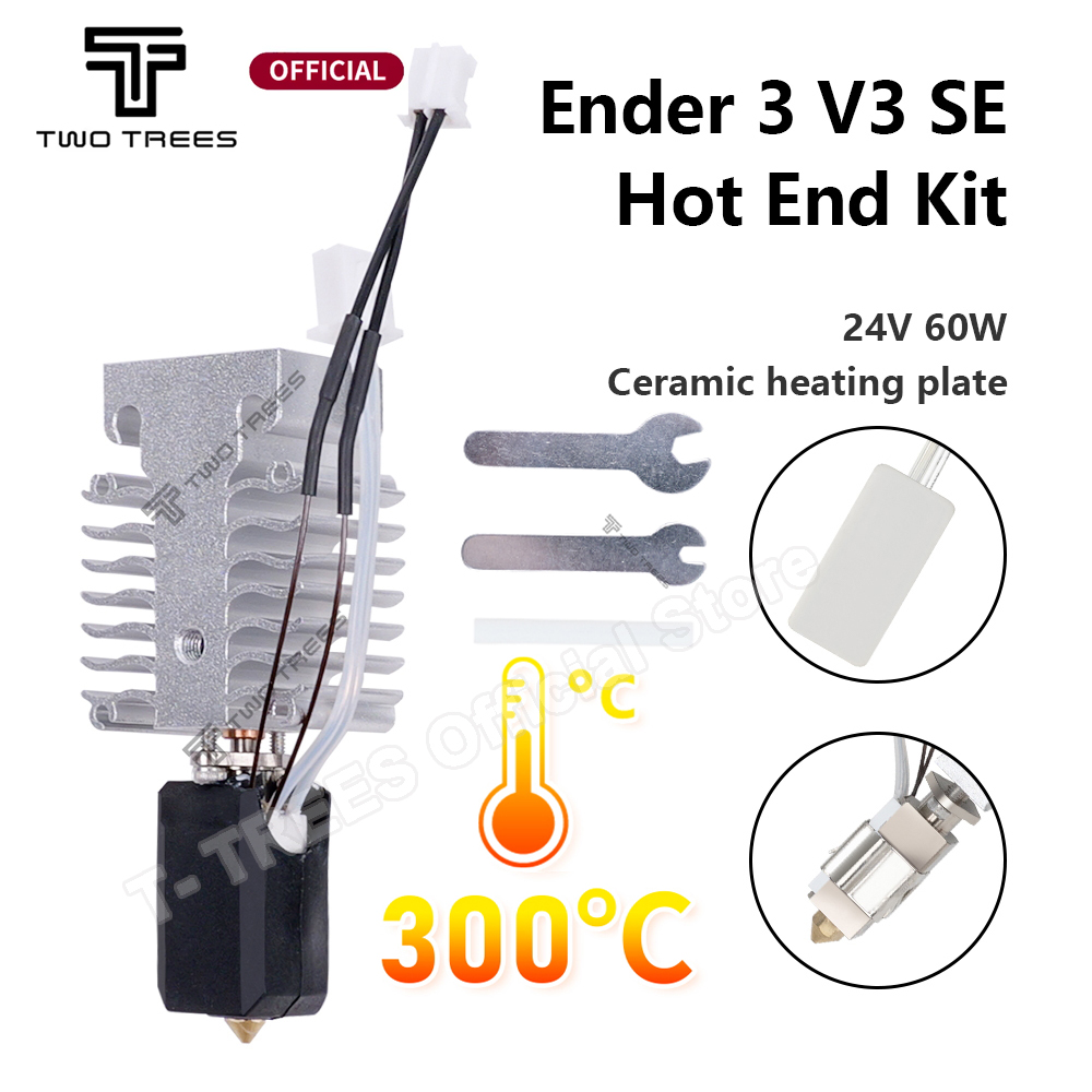 Filament Runout Sensor - Kit hotend para creality ender 3