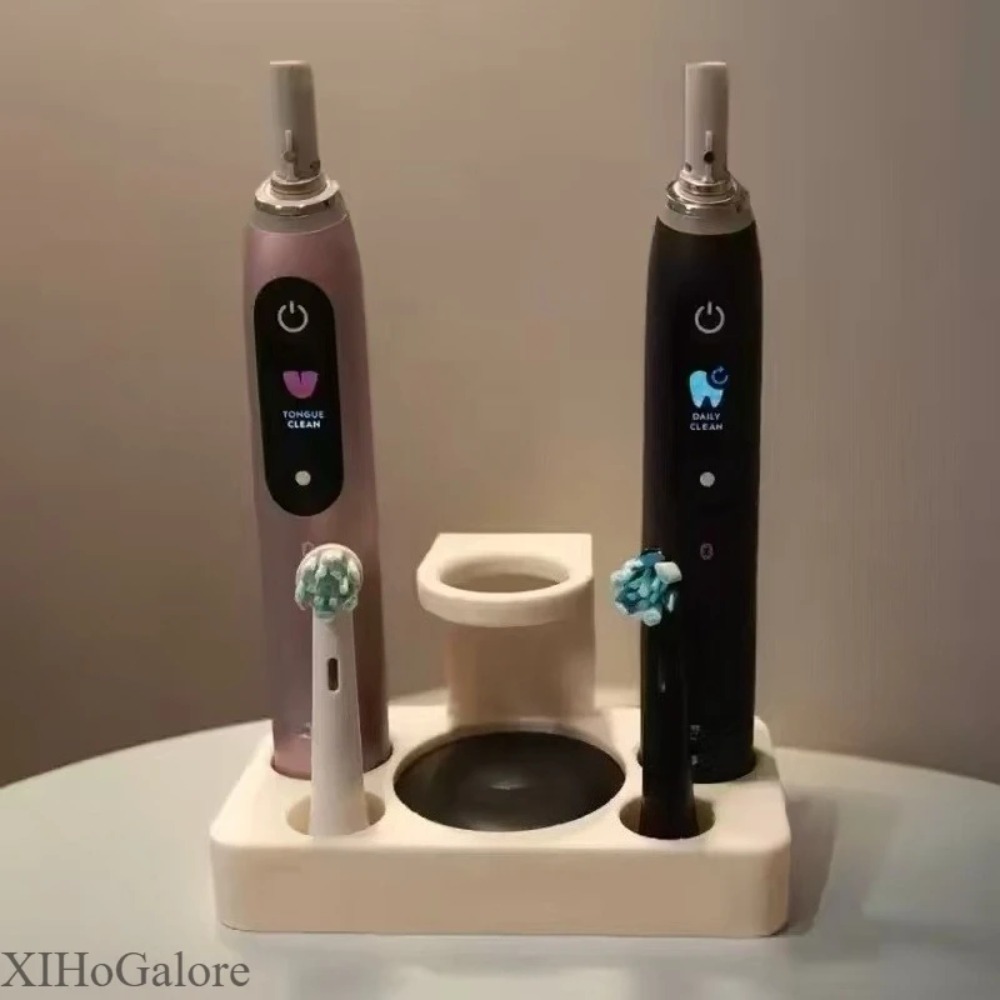 3D Printing Dental - Suporte para Escova de Dentes Impresso