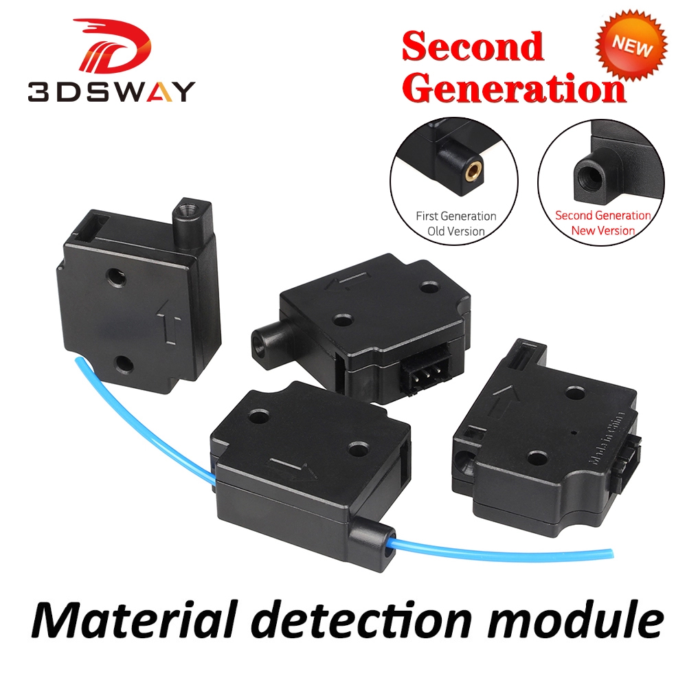 Filament Runout Sensor - 3dsway peças de impressora 3d módulo