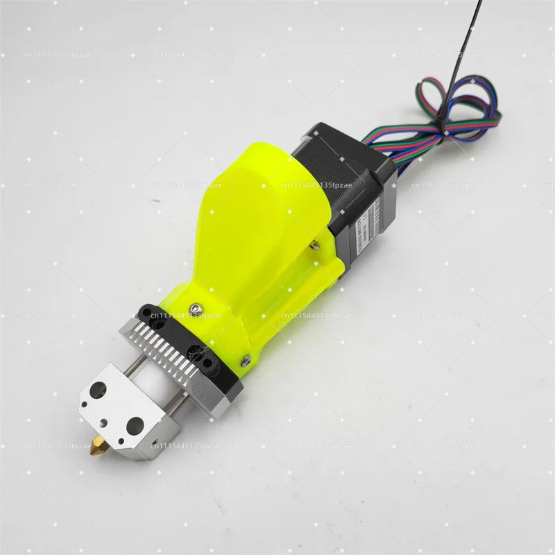 3D Printer Extruder - Kit Extrusor Universal de Grânulos de