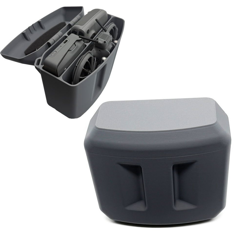 3D Printing Housing - Estojo Rígido para DJI Neo 2,
