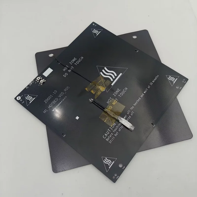 3D Printing Laptop - Funssor 1 peça aquecedor de placa
