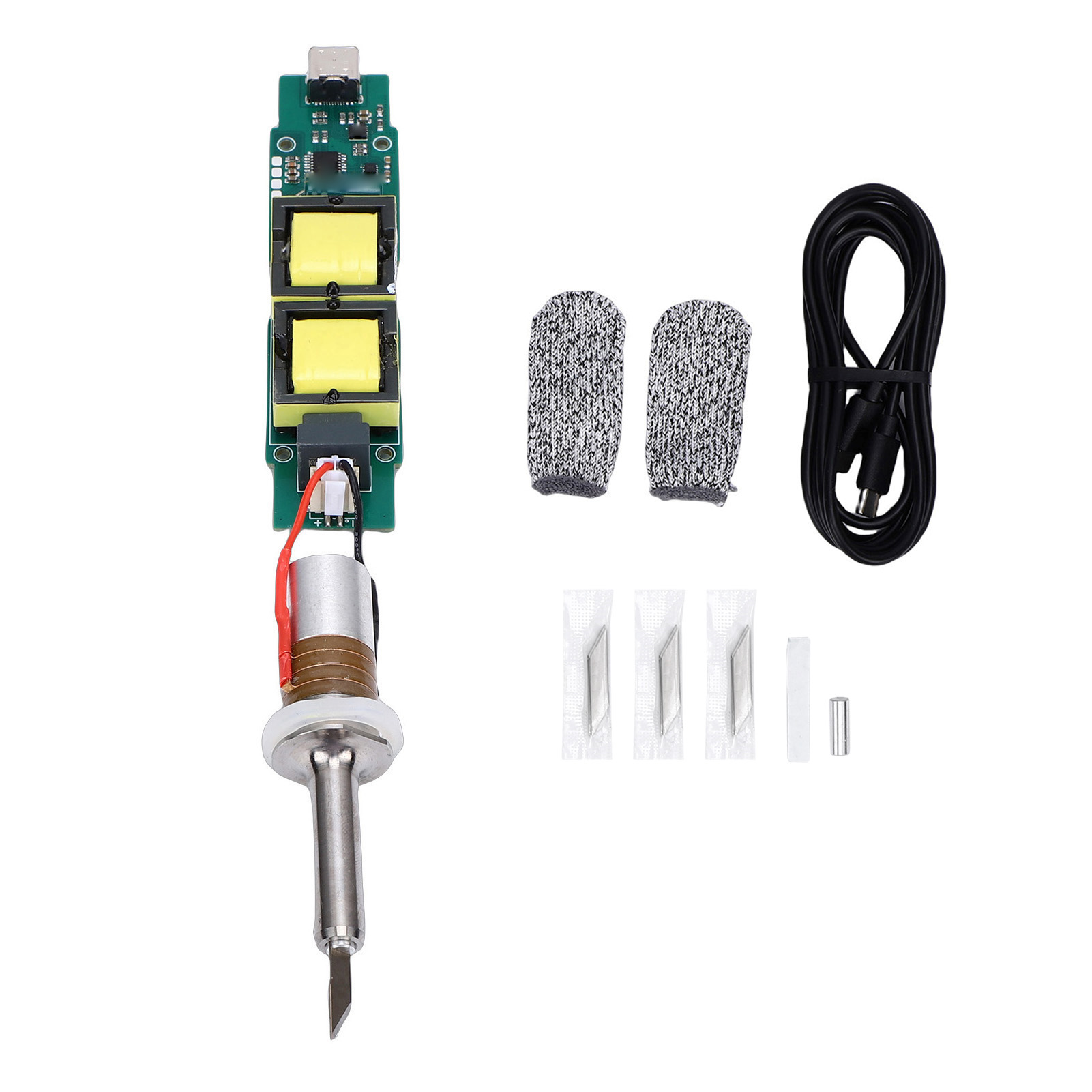 3D Printing Nerd - Kit de transdutor de cortador ultrassônico