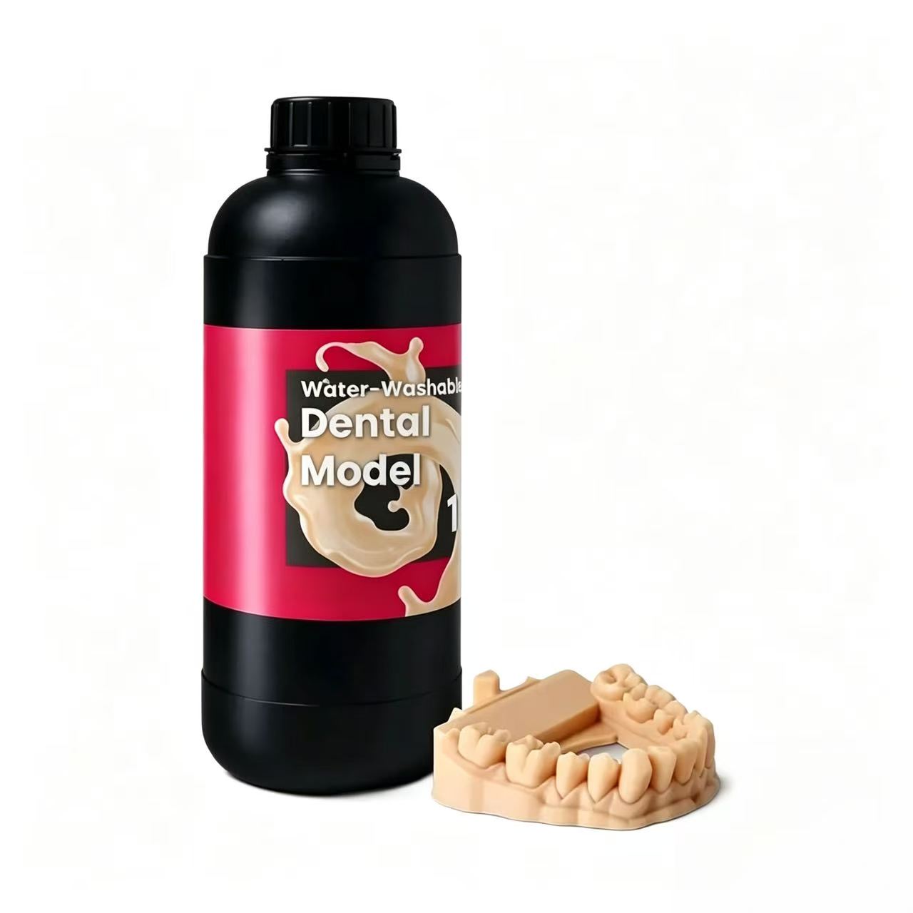3D Printing Dental - Resina para Impressora 3D Phrozen Lavável