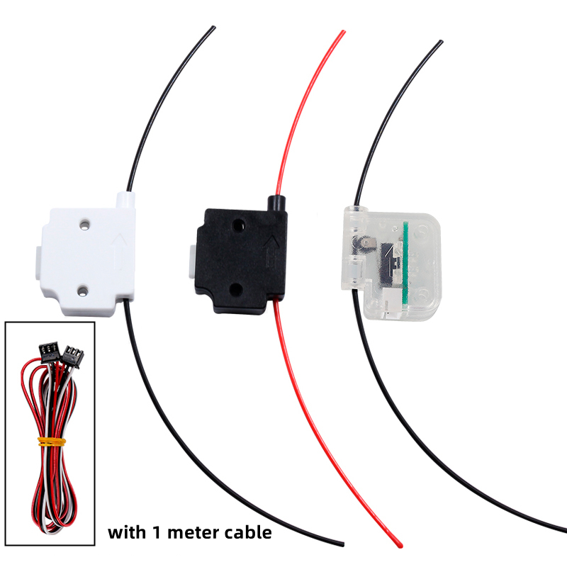 Filament Runout Sensor - Kufan módulo de detecção de ruptura