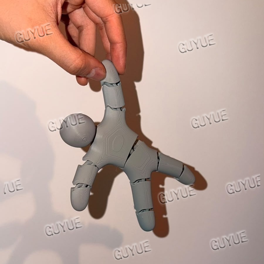 3D Printing Model - Impressão 3D em Plástico para Jogos
