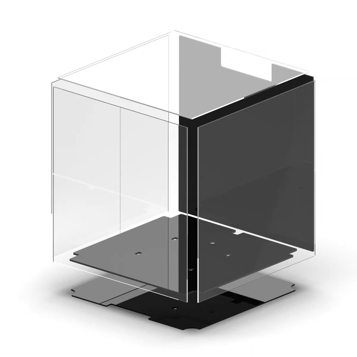 Kit Painel de Gabinete da Impr - 3D Printing Housing avaliação e preço