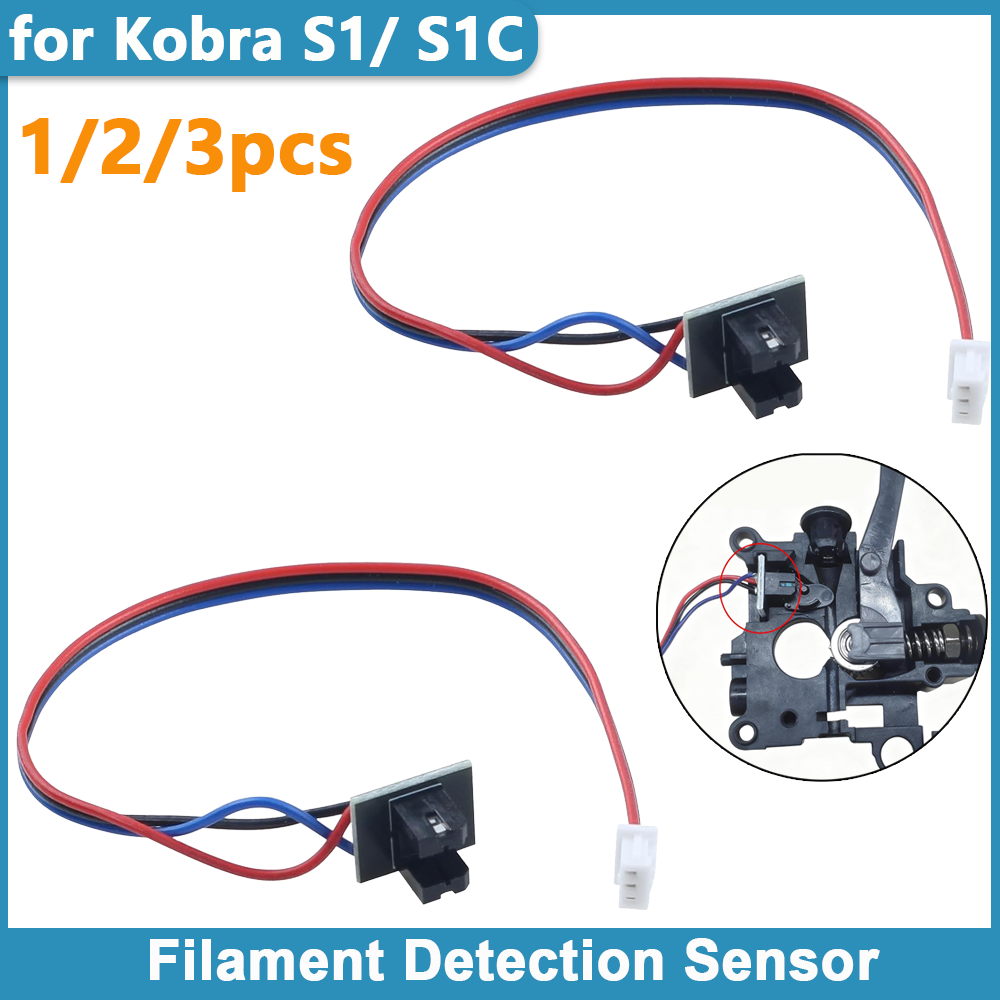 Sensor de Detecção de Filament - Filament Runout Sensor avaliação e preço