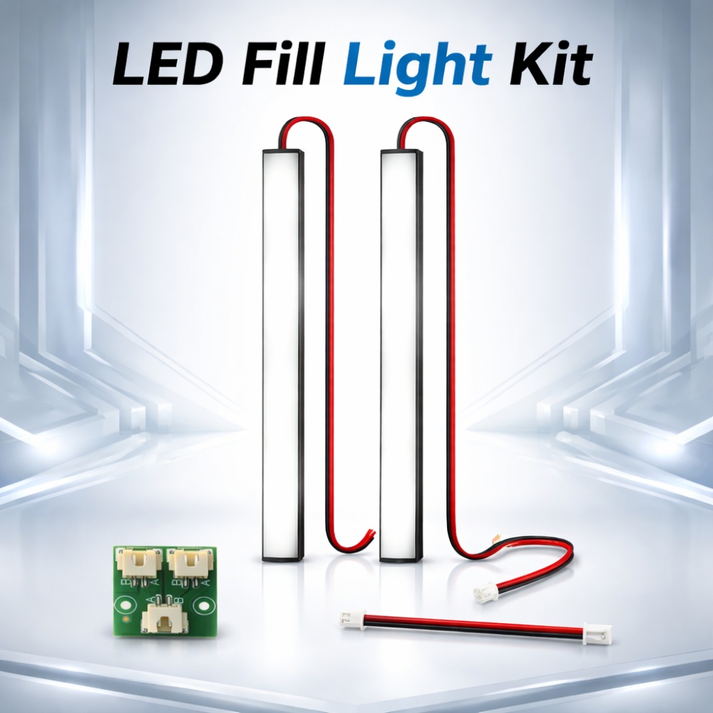Barra de Luz LED Dupla 24V de  - 3D Printing Laptop avaliação e preço