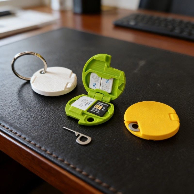 Suporte para Cartão SIM e TF I - 3D Printing Housing avaliação e preço