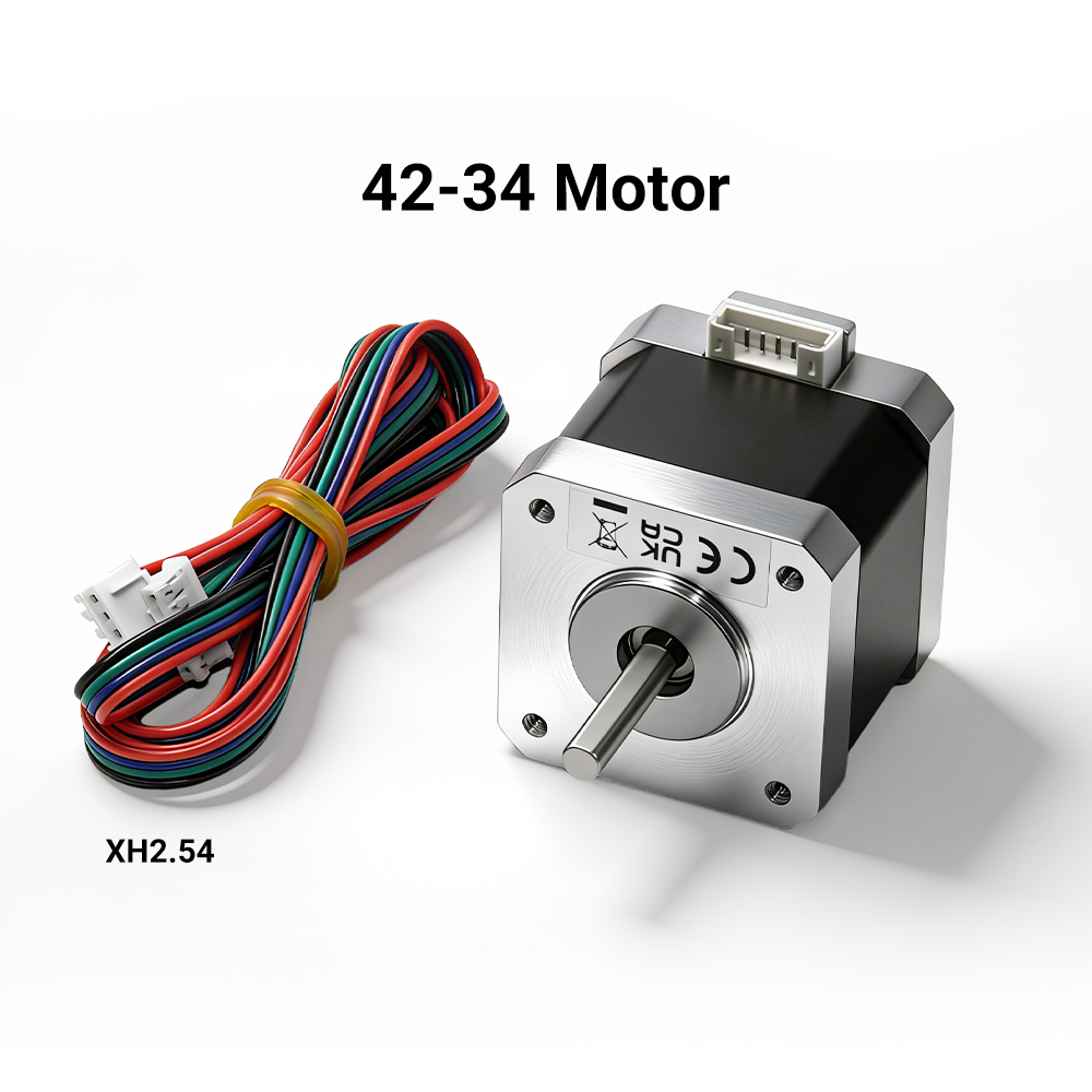 Motor de Passo 3D para Eixos X - 3D Printing Laptop avaliação e preço