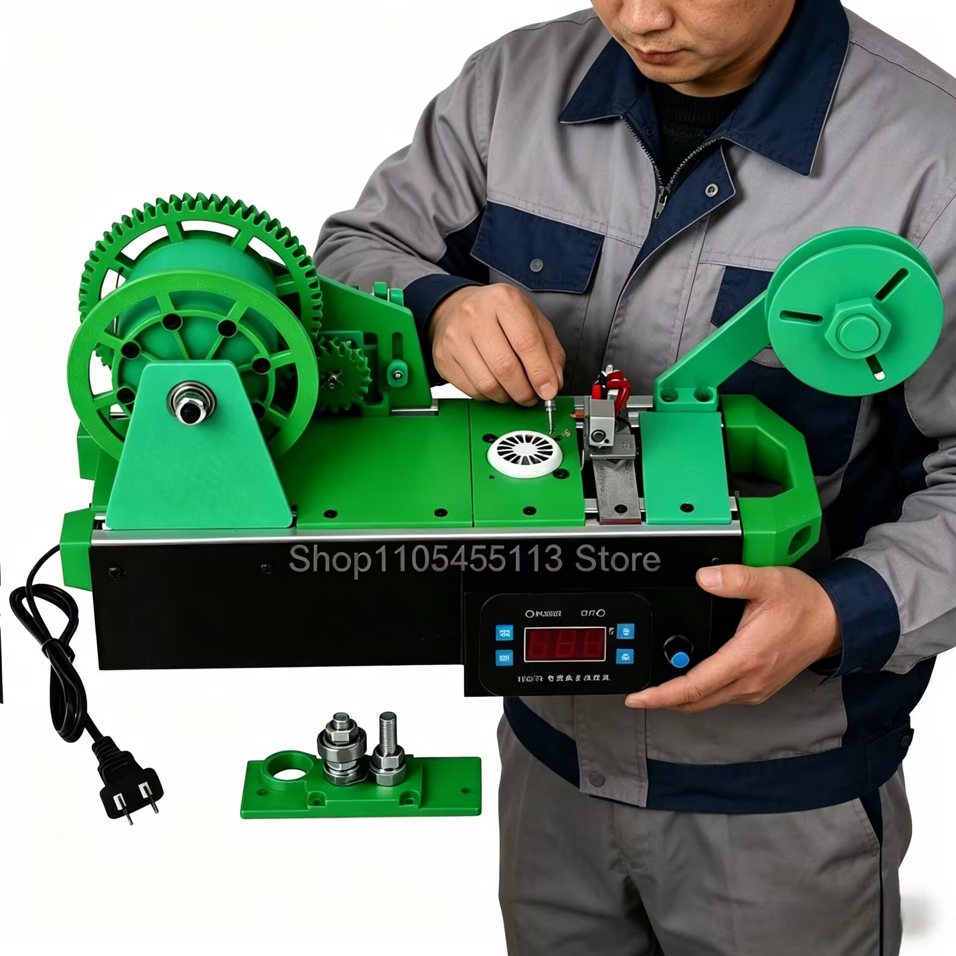 Máquina de Fabricação de Fios  - 3D Printing Machine avaliação e preço