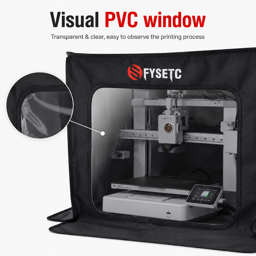 Capa Protetora Contra Poeira e - 3D Printing Housing avaliação e preço
