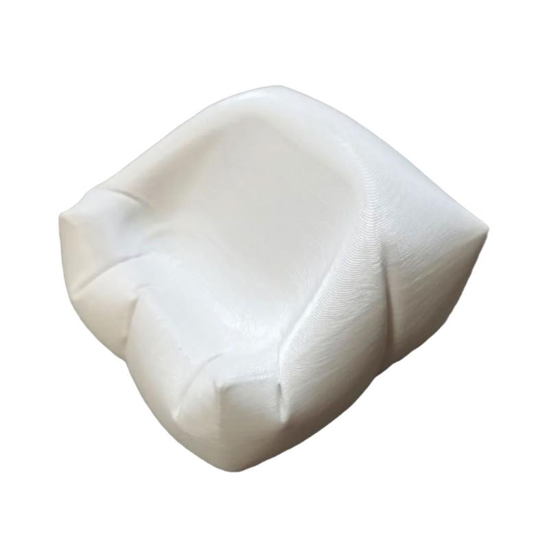 Sofá ergonômico design suporte - 3D Printing Model avaliação e preço