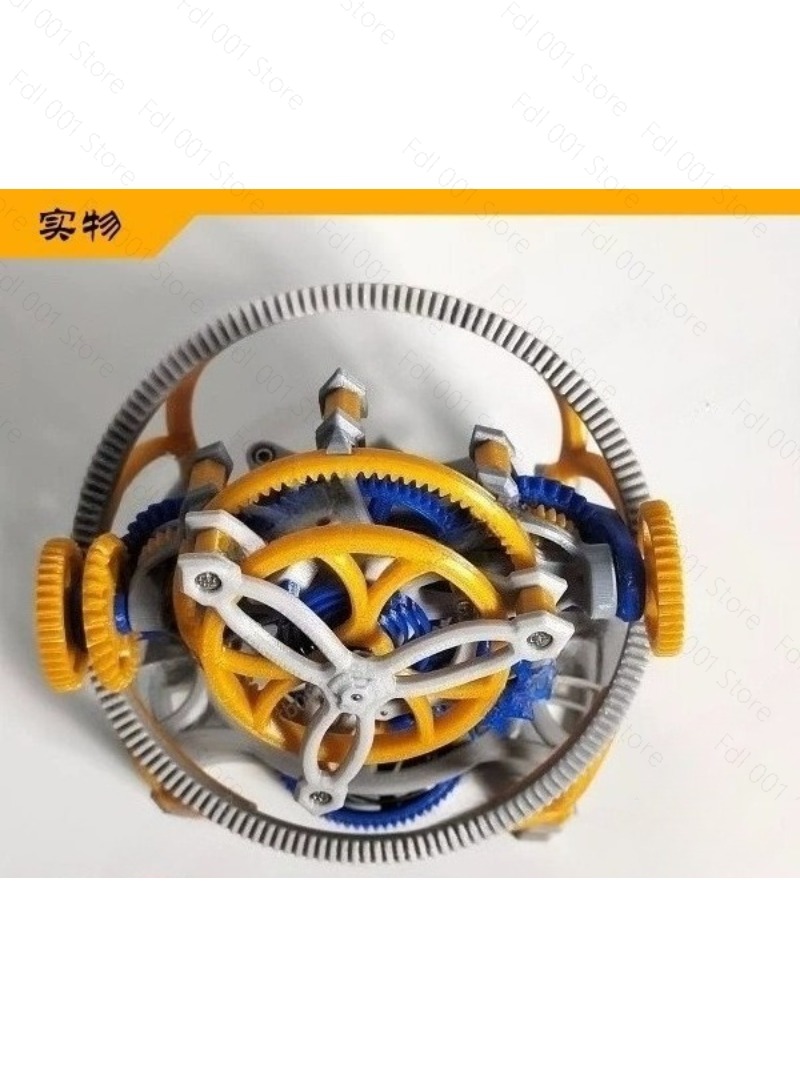 2026 Q896 movimento mecânico d - 3D Printing Model avaliação e preço