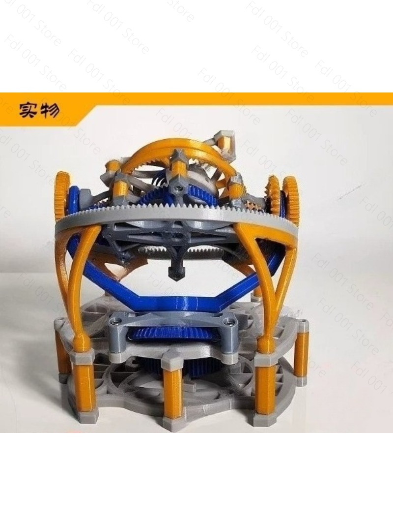 2026 Q896 movimento mecânico d - 3D Printing Model avaliação e preço