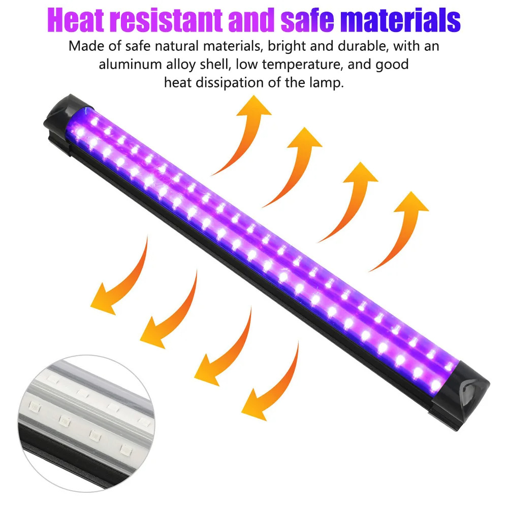 LED T5 T8Purple Light, Lâmpada - 3D Printing Uv Sensitive Resin avaliação e preço
