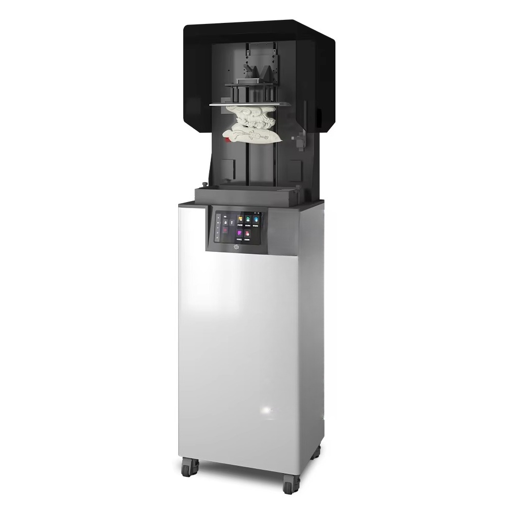 Impressora 3D de resina para j - 3D Printing Machine avaliação e preço