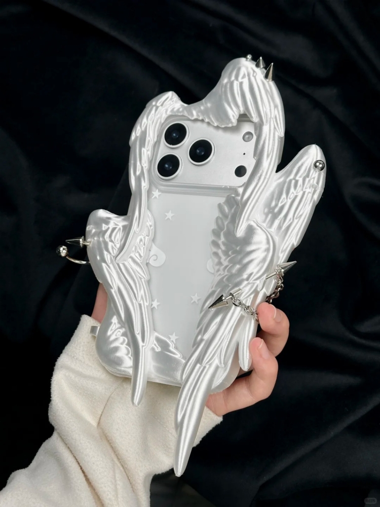 Capa de Celular Y2K Anjo de Se - 3D Printing Housing avaliação e preço