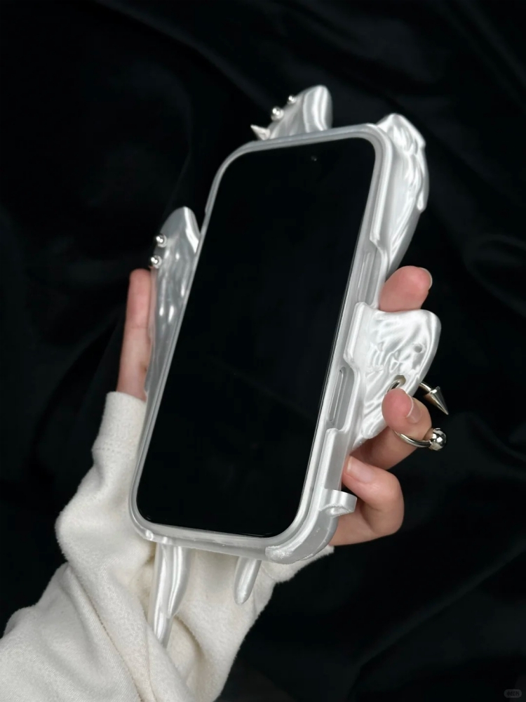 Capa de Celular Y2K Anjo de Se - 3D Printing Housing avaliação e preço