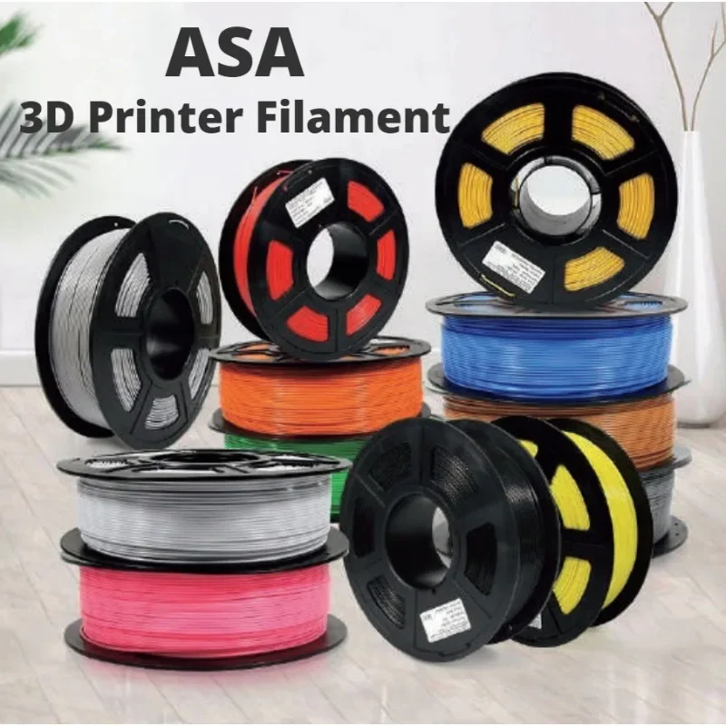 Filamento ASA 1,75 mm - Materi - 3D Printing Heat Resistant Material avaliação e preço