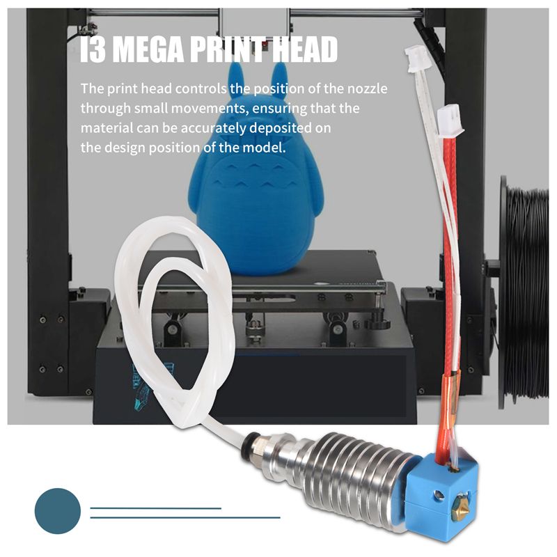 Acessórios para impressora 3D  - 3D Printer Extruder avaliação e preço