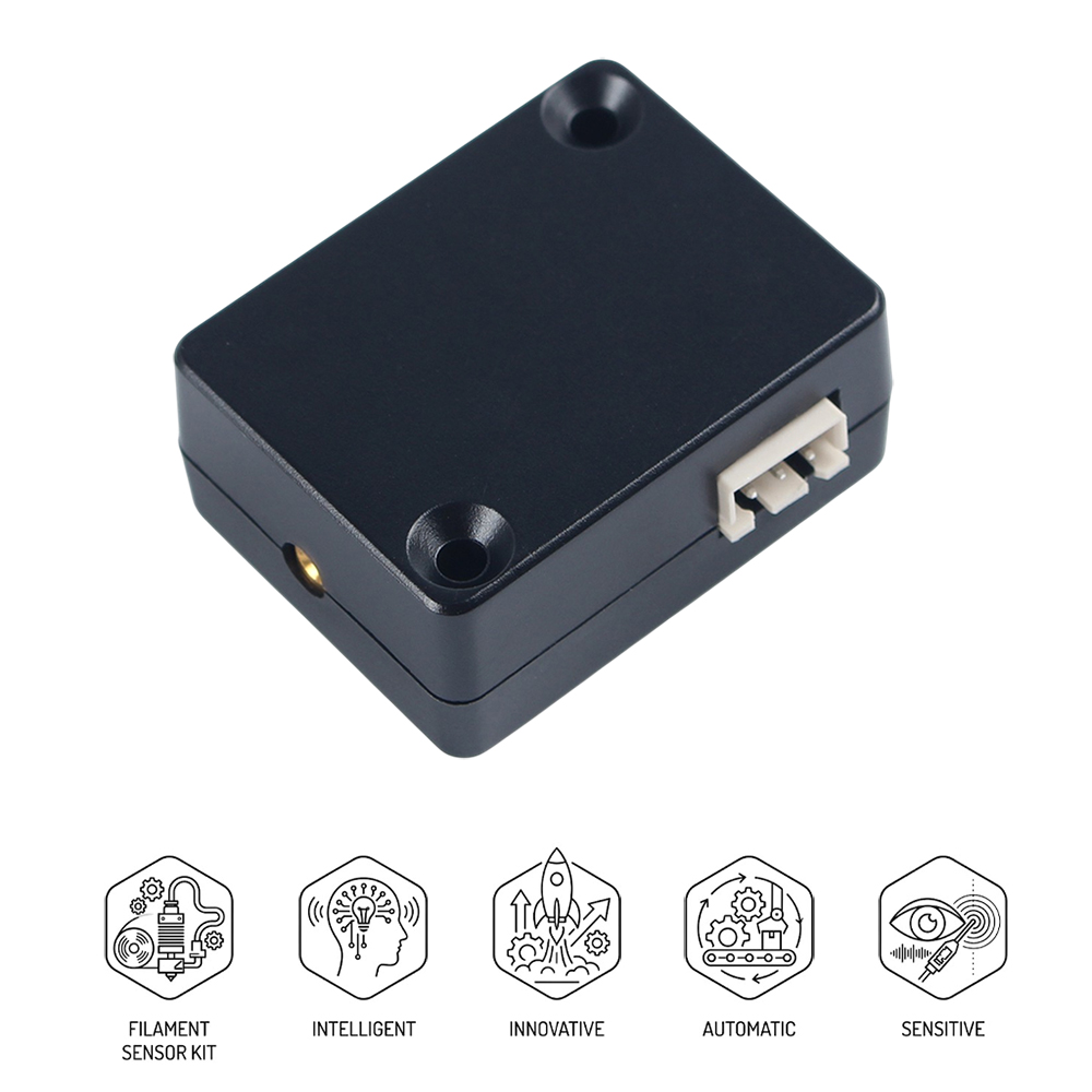 Kit de Detecção de Fim de Fila - Filament Runout Sensor avaliação e preço