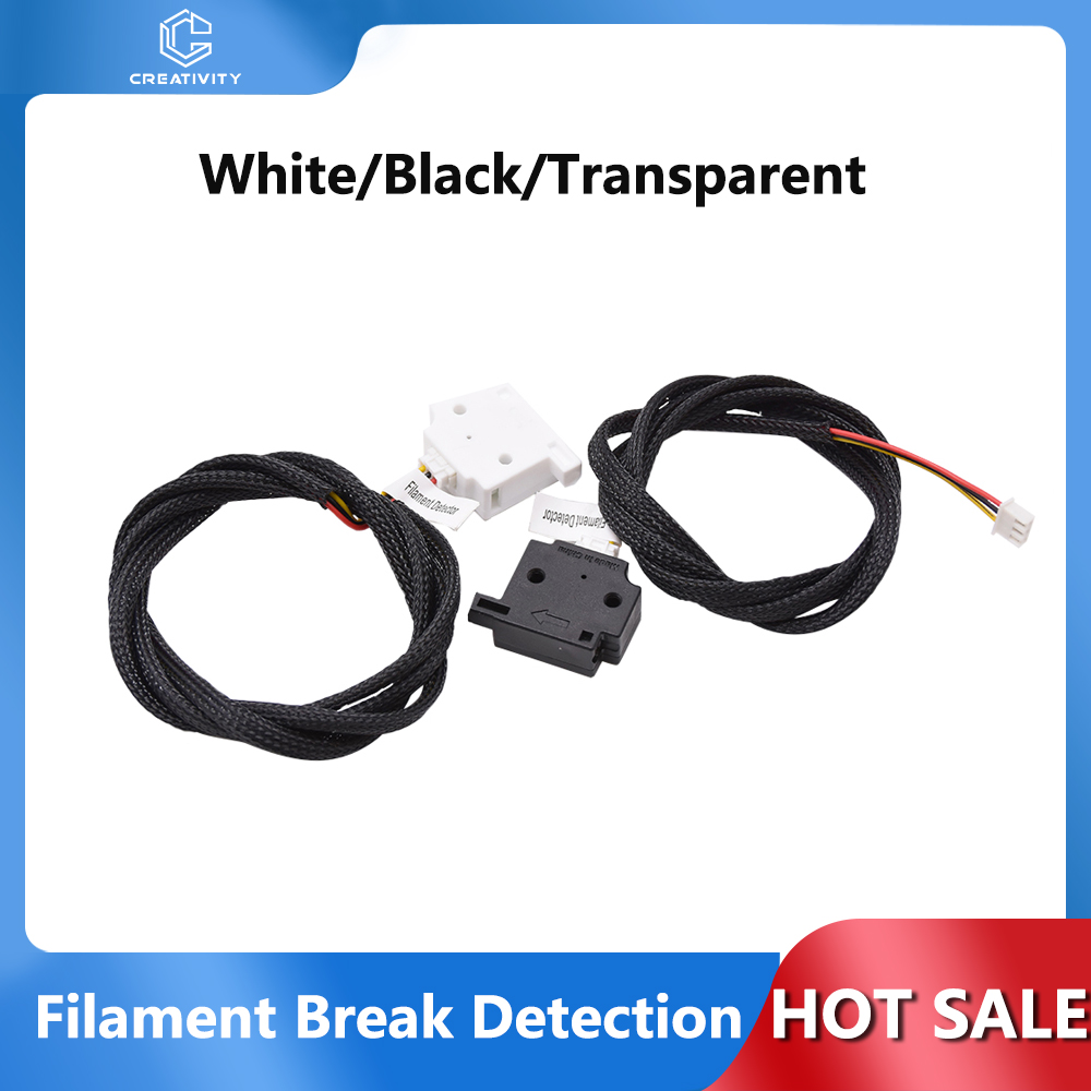 Módulo sensor de detecção de f - Filament Runout Sensor avaliação e preço
