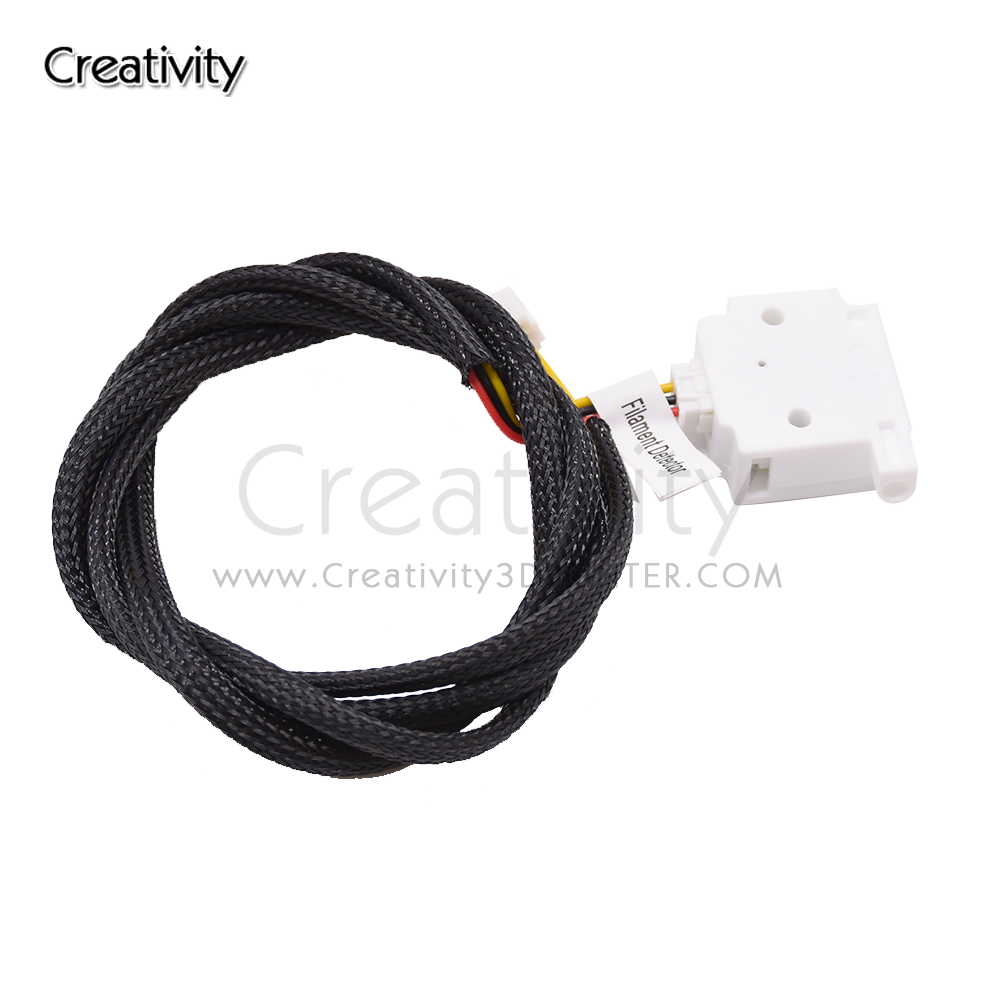 Módulo sensor de detecção de f - Filament Runout Sensor avaliação e preço