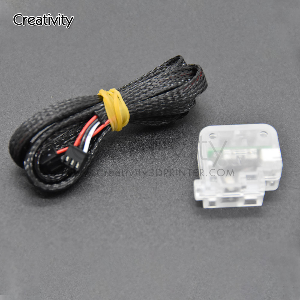 Módulo sensor de detecção de f - Filament Runout Sensor avaliação e preço