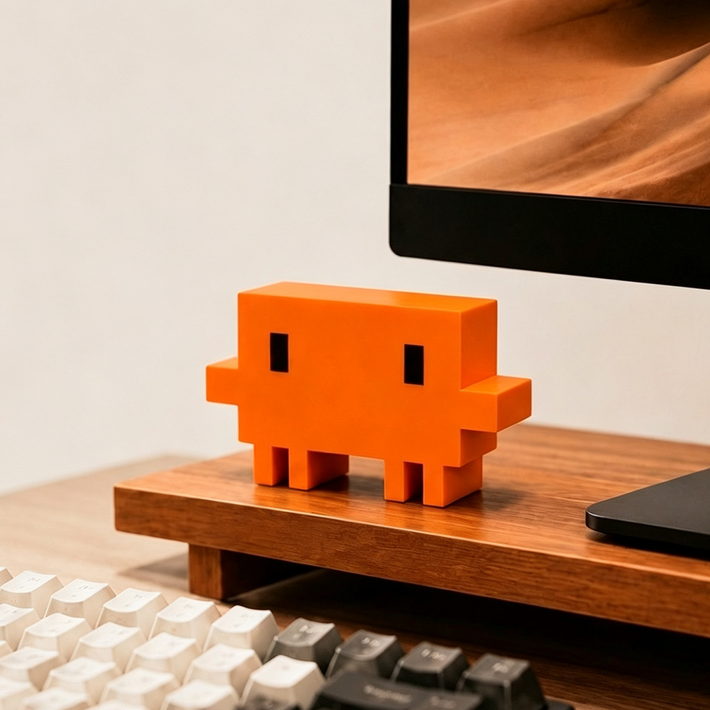 AI Claude Code Cosplay Boneco  - 3D Printing Model avaliação e preço