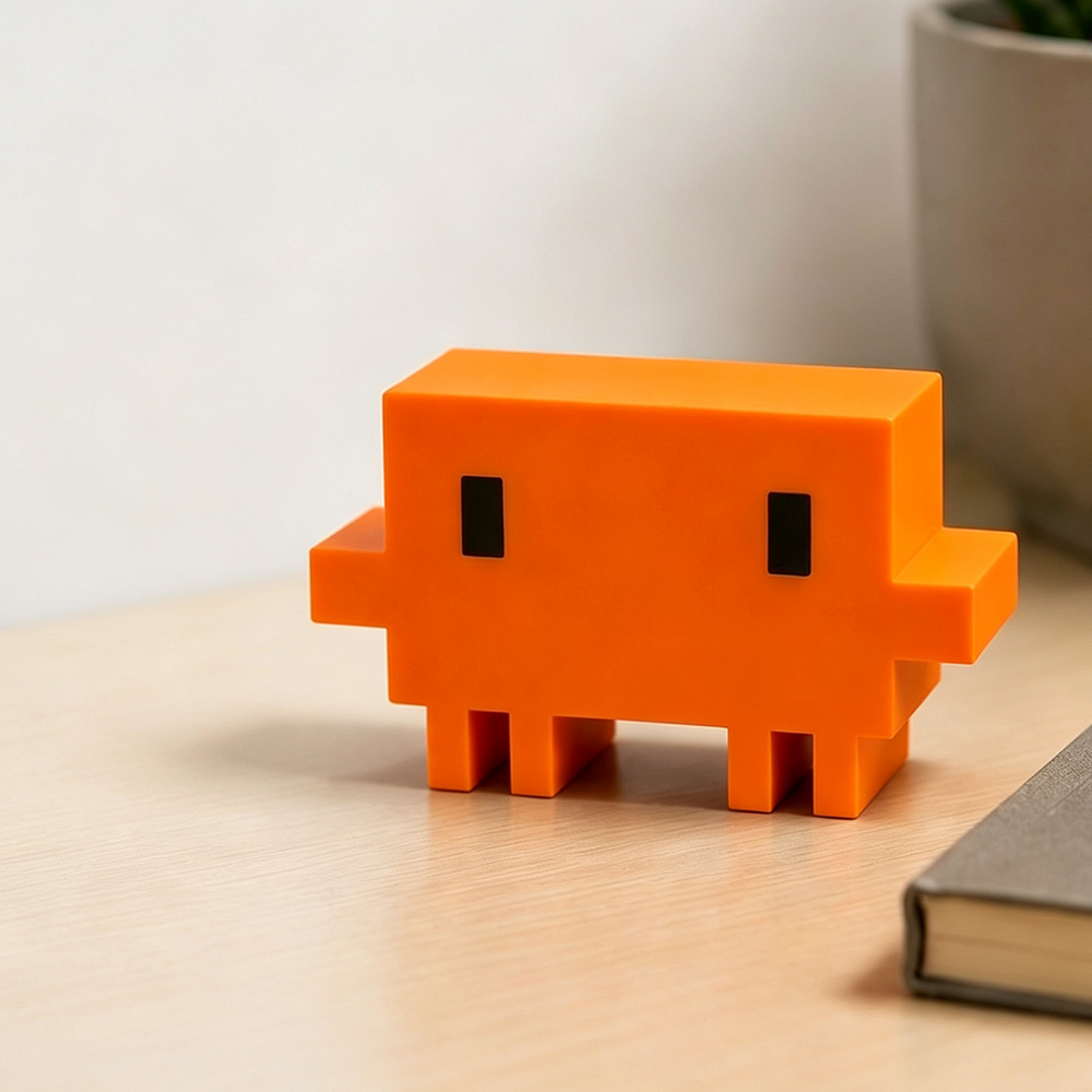 AI Claude Code Cosplay Boneco  - 3D Printing Model avaliação e preço