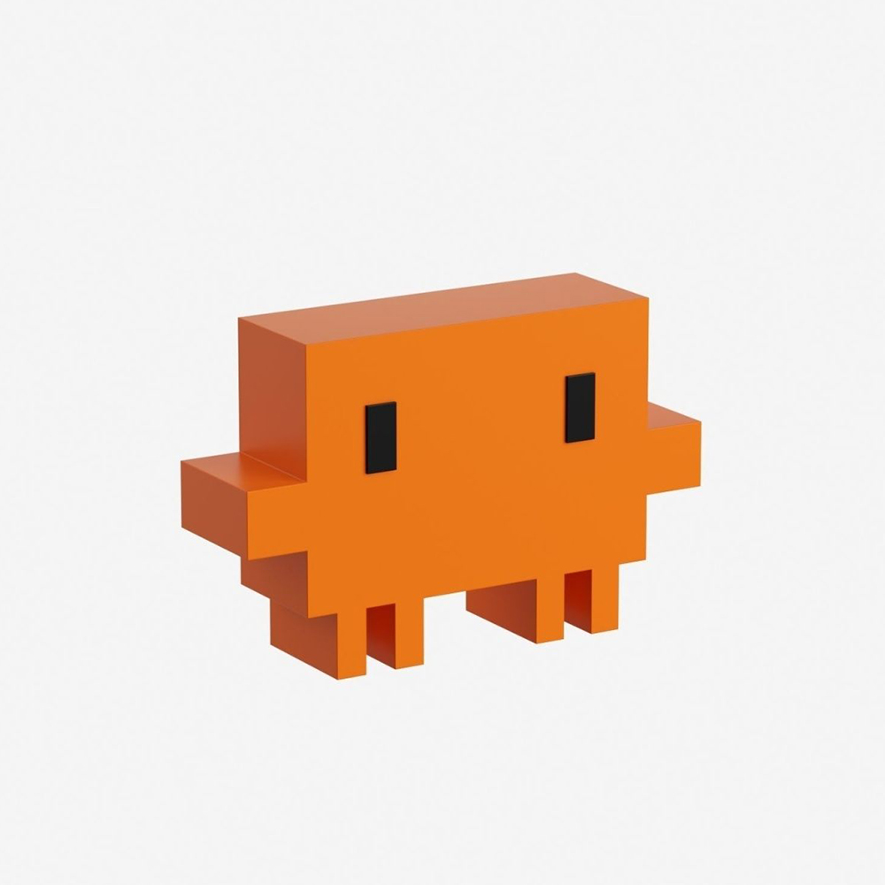 AI Claude Code Cosplay Boneco  - 3D Printing Model avaliação e preço