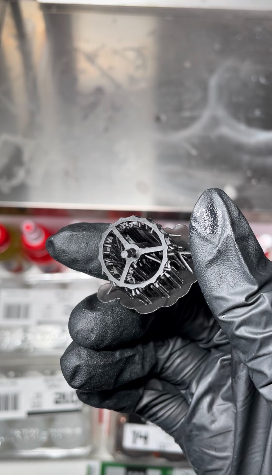 Carcaça de Mouse Impressa em 3 - 3D Printing Housing avaliação e preço