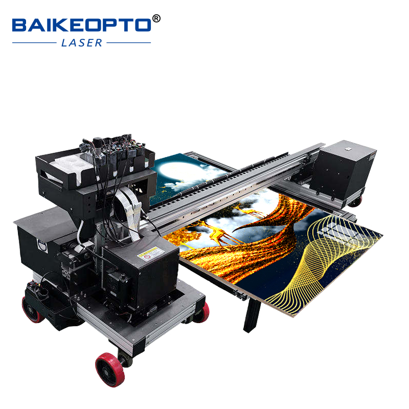 Impressora UV de Grande Format - 3D Printing Machine avaliação e preço