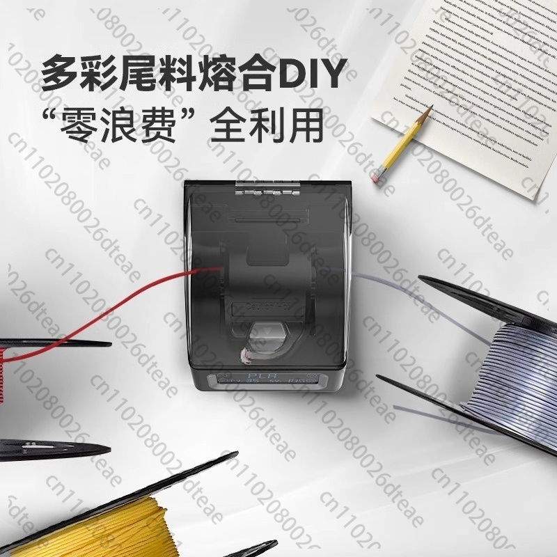 Conector de Filamento 3D com A - 3D Printing Heat Resistant Material avaliação e preço