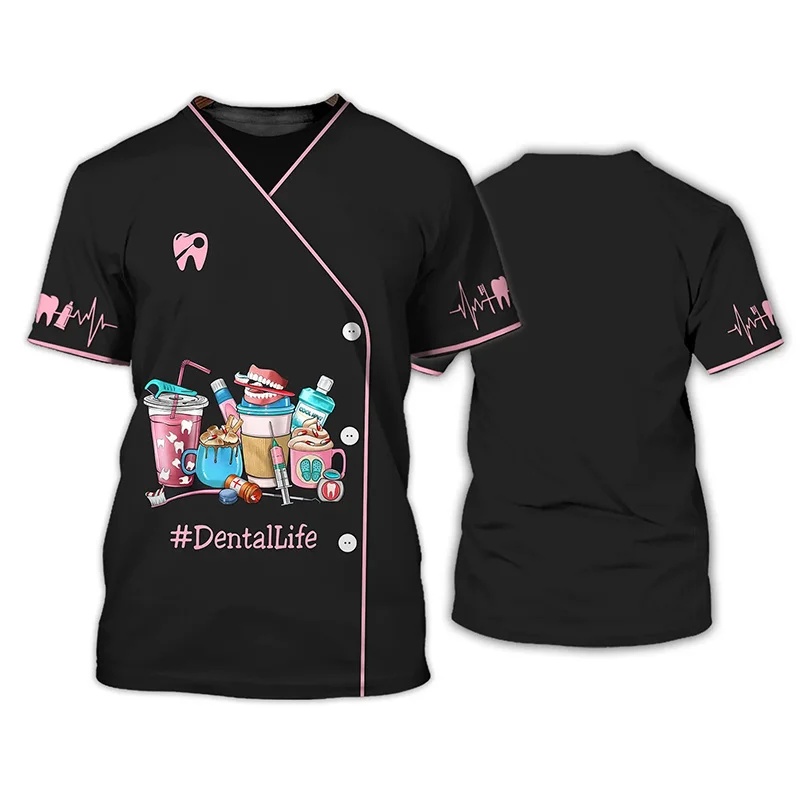Camiseta personalizada com sua - 3D Printing Dental avaliação e preço